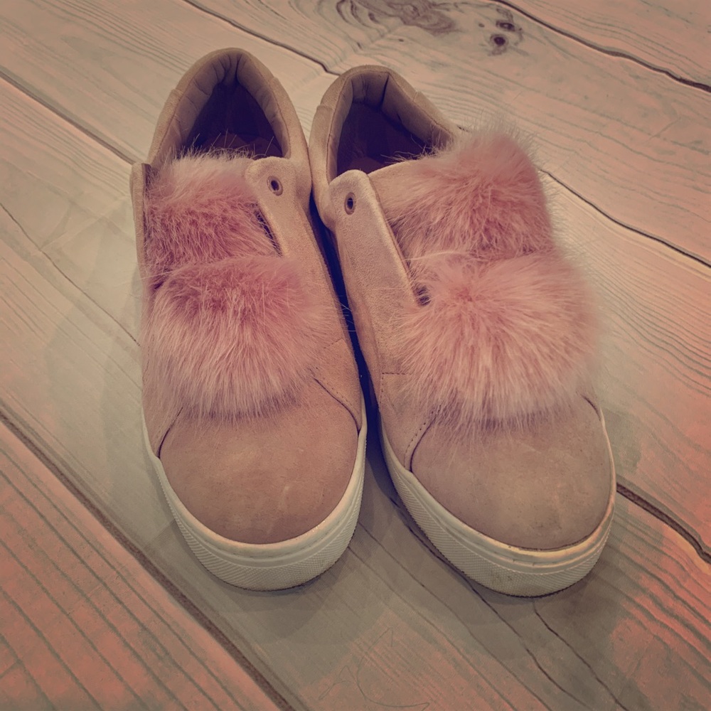 Sam Edelman Blush Pink shoes